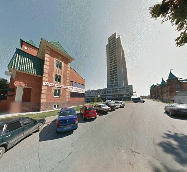 Банкомат Сбербанка России в Ульяновске, улица Дмитрия Ульянова 9