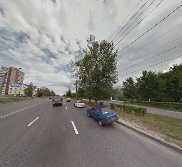 ул. Добросельская, д. 169 Б Банкомат Уралсиба в Владимире, ул. Добросельская, д. 169 Б