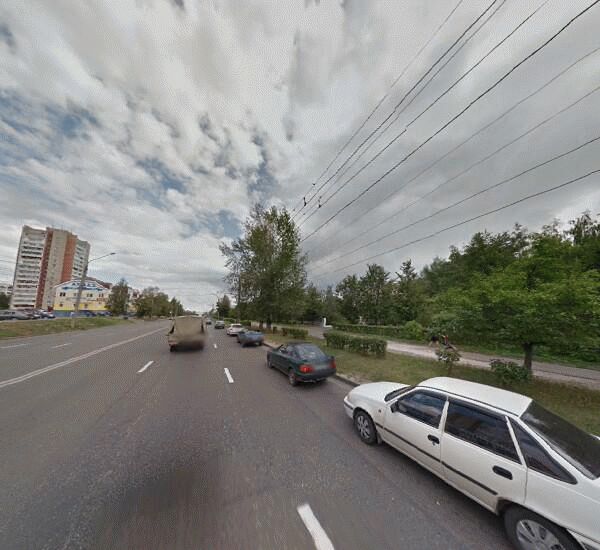 Банкомат Газпромбанка в Владимире, улица Добросельская 169б