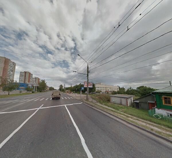 Банкомат Сбербанка России в Владимире, улица Добросельская 66