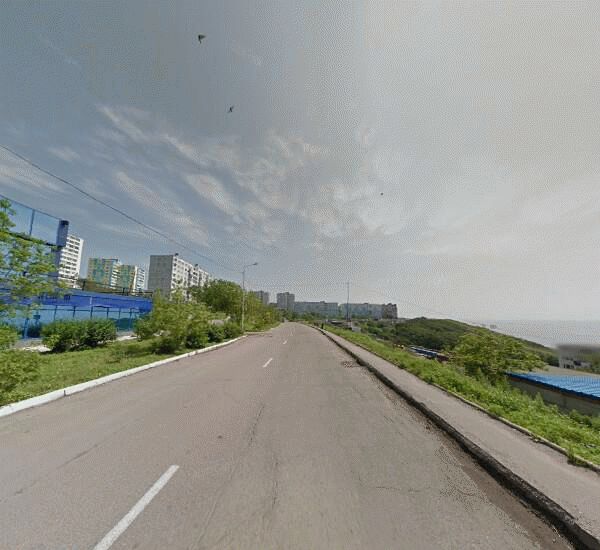 улица Добровольского 5 Банкомат МТС-Банка в Владивостоке, улица Добровольского 5