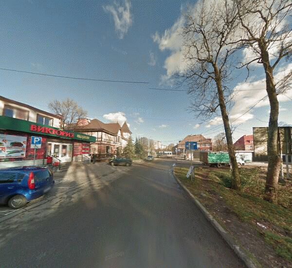 Банкомат Альфа-Банка в Калининграде, улица Докука 1