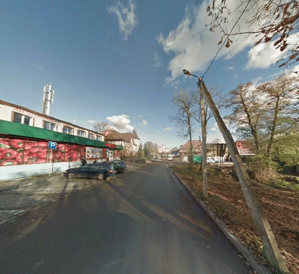 Банкомат Сбербанка России в Калининграде, мкр-н Чкаловск,  ул. Докука,  д. 1а