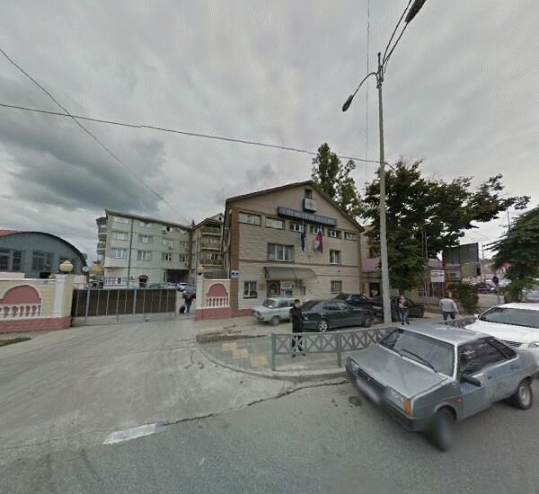 Банкомат Газпромбанка в Сочи, ул. Донская,  д. 12