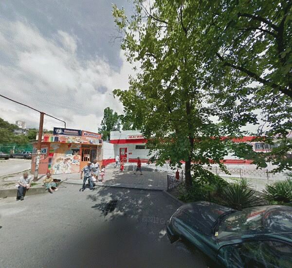 Банкомат Московского областного банка в Сочи, улица Донская 90