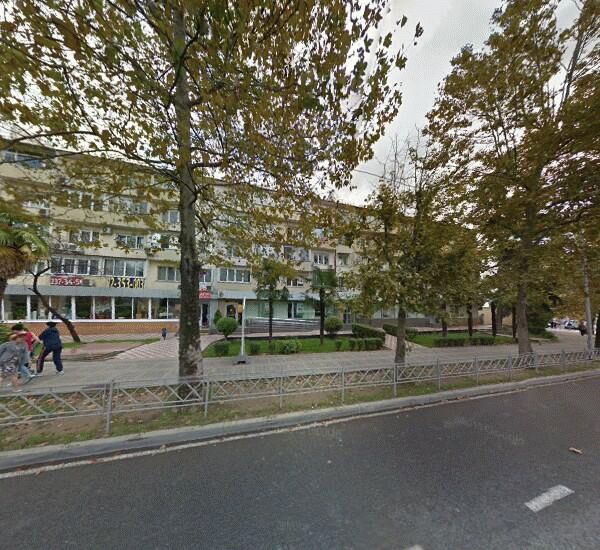 Банкомат Сбербанка России в Сочи, ул. Донская,  96