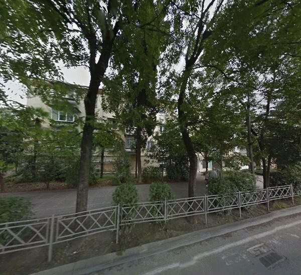 улица Донская 9а Банкомат ЮниКредита в Сочи, улица Донская 9а