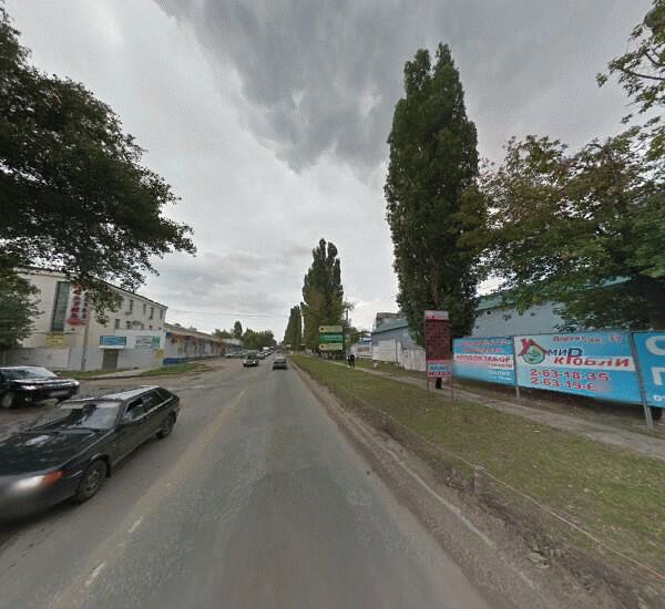 Банкомат Сбербанка России в Воронеже, улица Дорожная 17/2