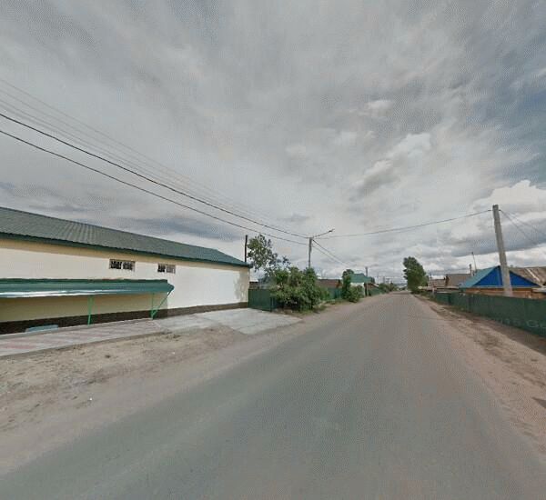 Банкомат Сбербанка России в Чите, улица Дошкольная 10