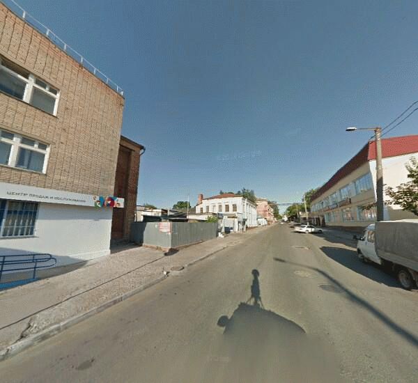 Банкомат Сбербанка России в Калуге, улица Достоевского 39