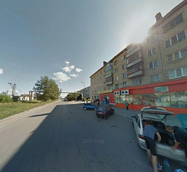 Банкомат Сбербанка России в Кургане, ул. Достоевского,  70