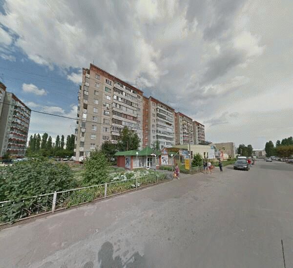 Банкомат Сбербанка России в Липецке, улица Доватора 1