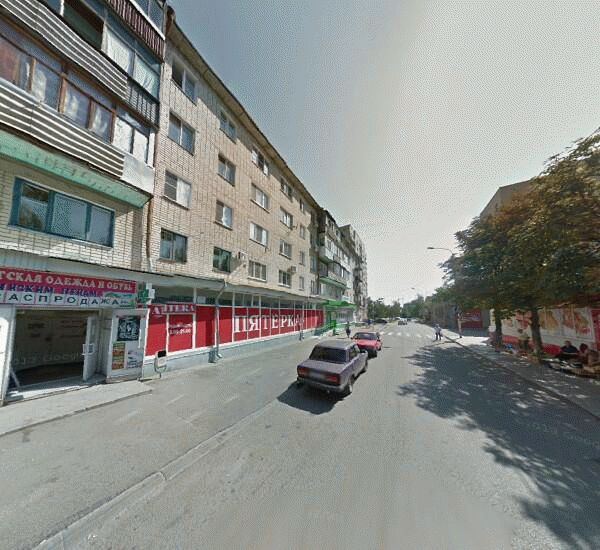Банкомат Московского Индустриального банка в Ставрополе, улица Доваторцев 21б