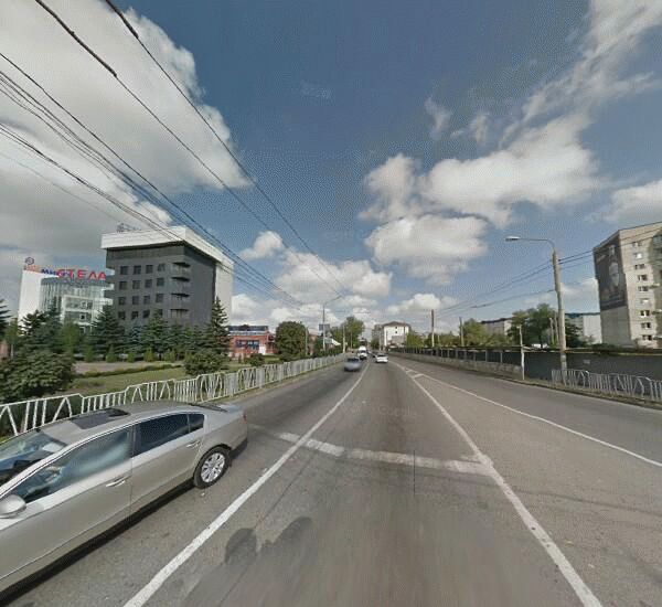 улица Доваторцев 40 Банкомат Сбербанка России в Ставрополе, улица Доваторцев 40