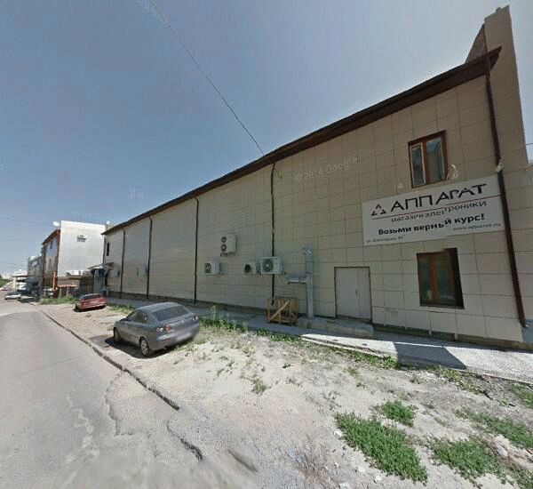 Банкомат Сбербанка России в Ставрополе, ул. Доваторцев,  д. 49 Б