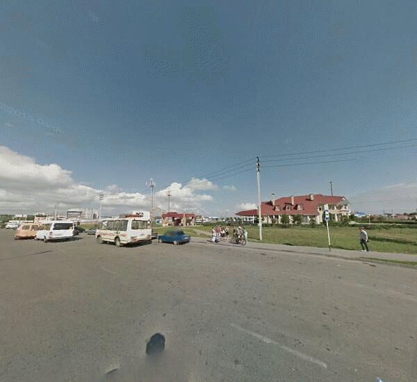 улица Доваторцев 80 Банкомат Сбербанка России в Ставрополе, улица Доваторцев 80