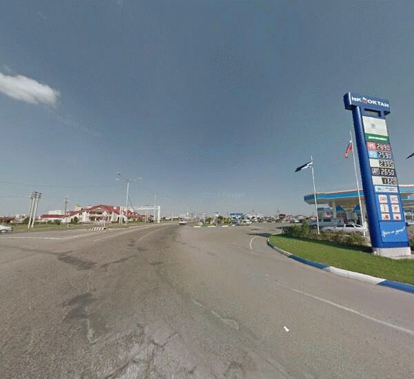 Банкомат Сбербанка России в Ставрополе, ул. Доваторцев,  82