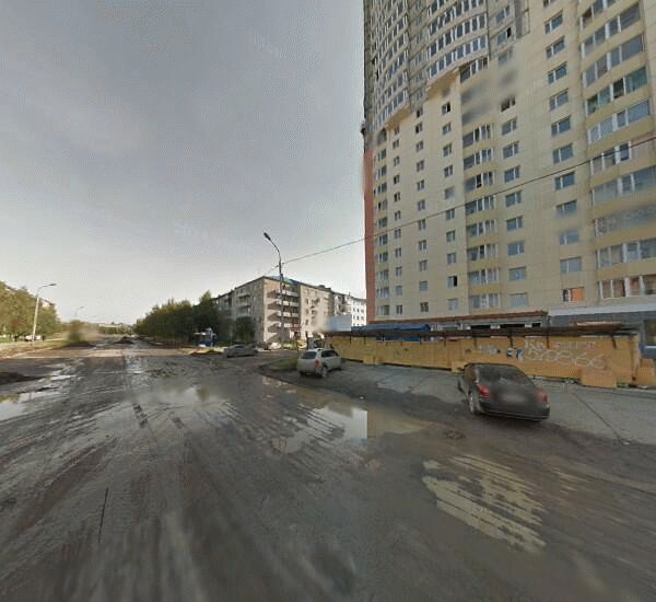 Банкомат Сбербанка России в Нижневартовске, улица Дружбы Народов 28б