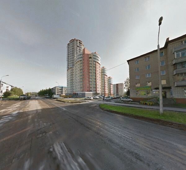 Банкомат Сбербанка России в Нижневартовске, улица Дружбы Народов 28б