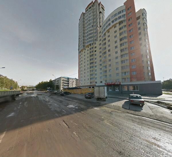 Банкомат Ханты-Мансийского Банка в Нижневартовске, улица Дружбы Народов 29