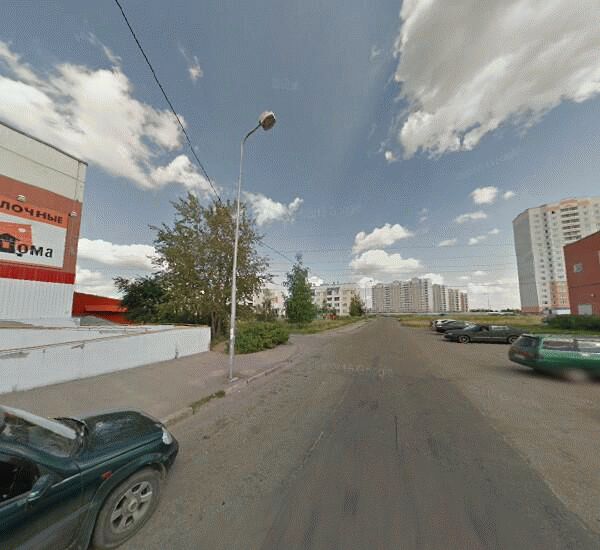 Банкомат Сбербанка России в Твери, ул. Дружинная,  12