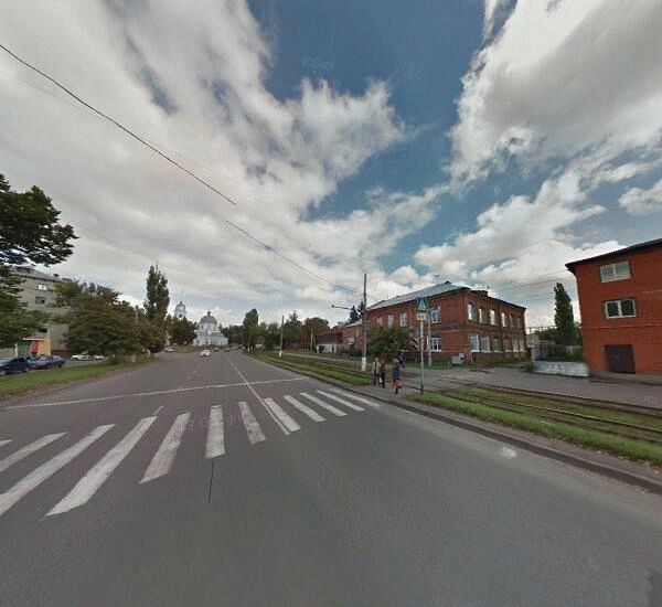 Банкомат Сбербанка России в Курске, улица Дубровинского 7