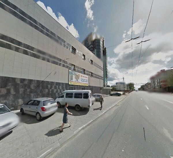 Банкомат Московского областного банка в Брянске, улица Дуки 54а