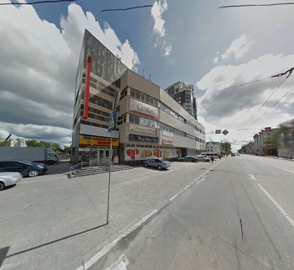 Банкомат Сбербанка России в Брянске, ул. Дуки,  54 А