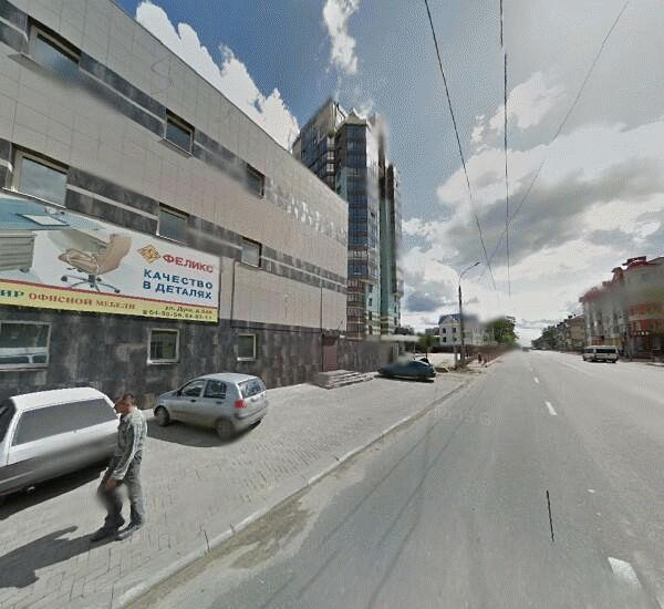 Банкомат Газпромбанка в Брянске, улица Дуки 54а