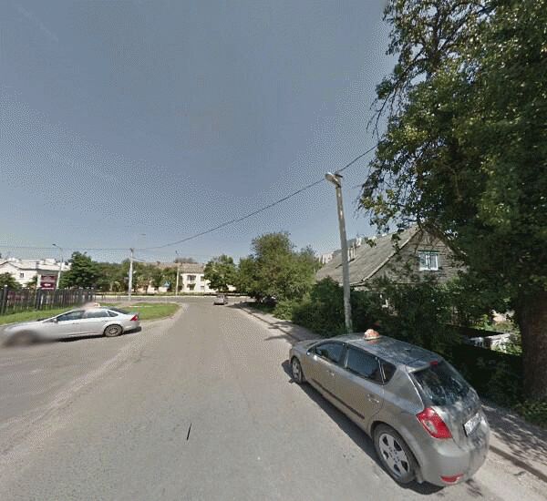 Банкомат Газпромбанка в Брянске, улица Дуки 61