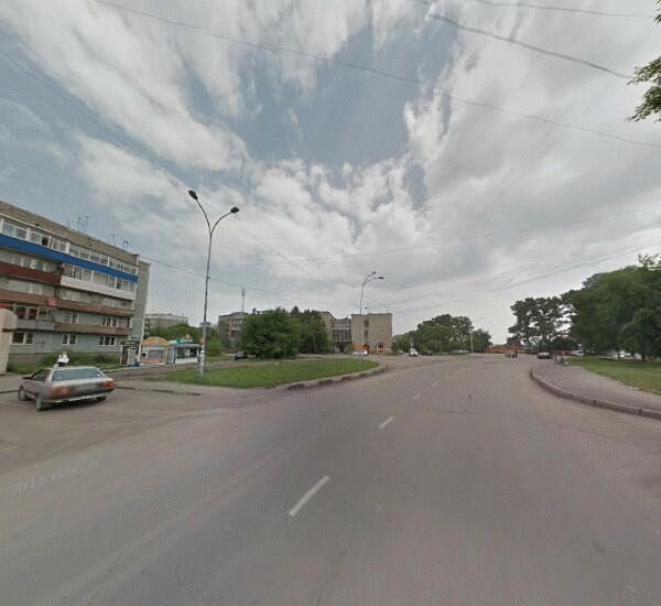 Банкомат Уралсиба в Новокузнецке, улица Дузенко 41