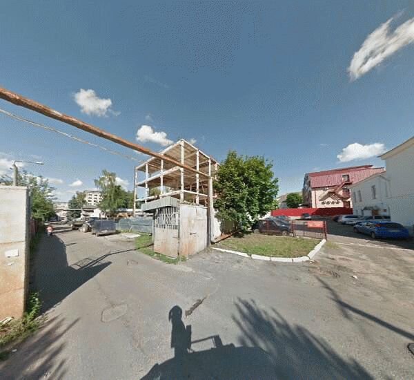 Банкомат Сбербанка России в Великом Новгороде, улица Дворцовая 9/5