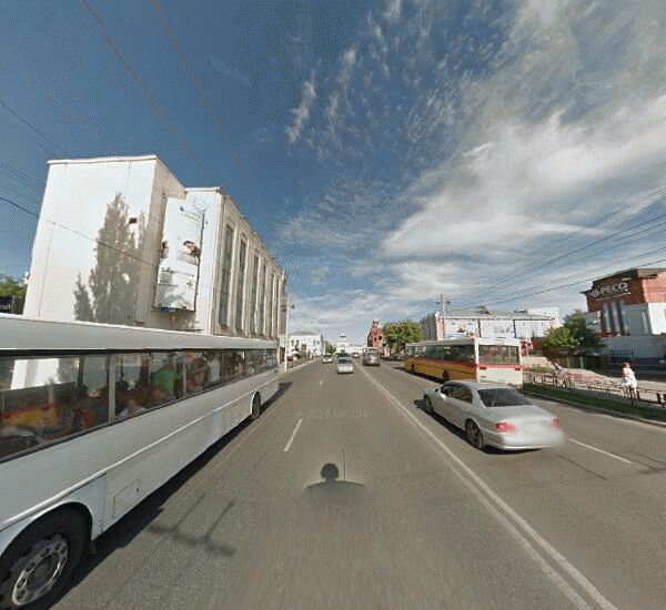 Банкомат Промсвязьбанка в Владимире, улица Дворянская 10