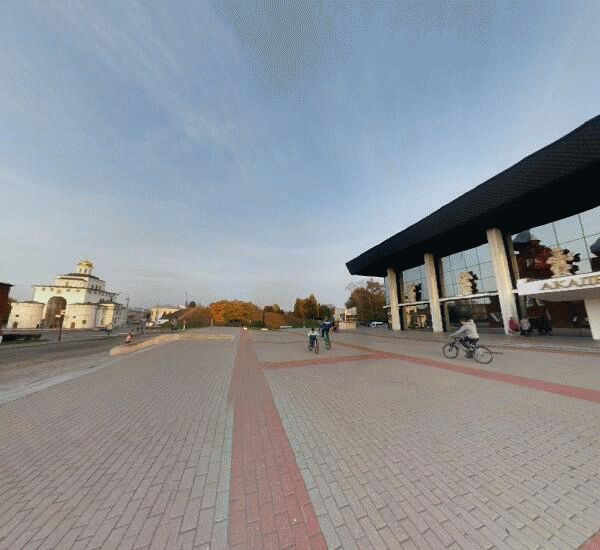 Банкомат Сбербанка России в Владимире, улица Дворянская 4