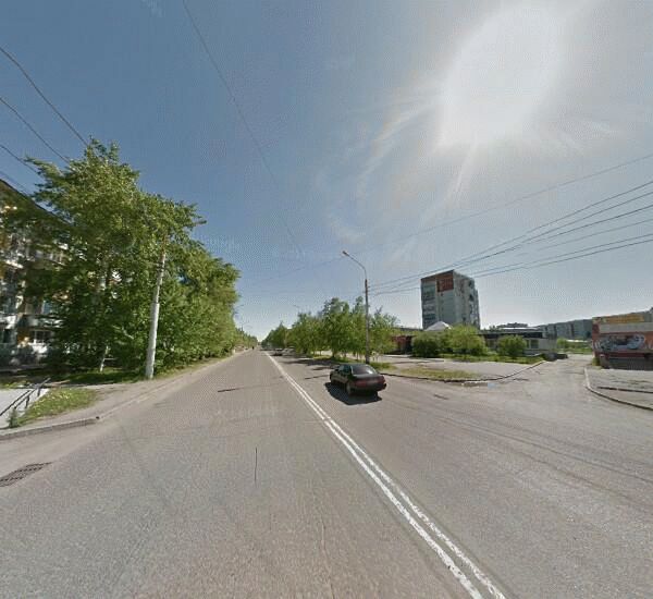 Банкомат Райффайзенбанка в Благовещенске, улица Дьяченко 1