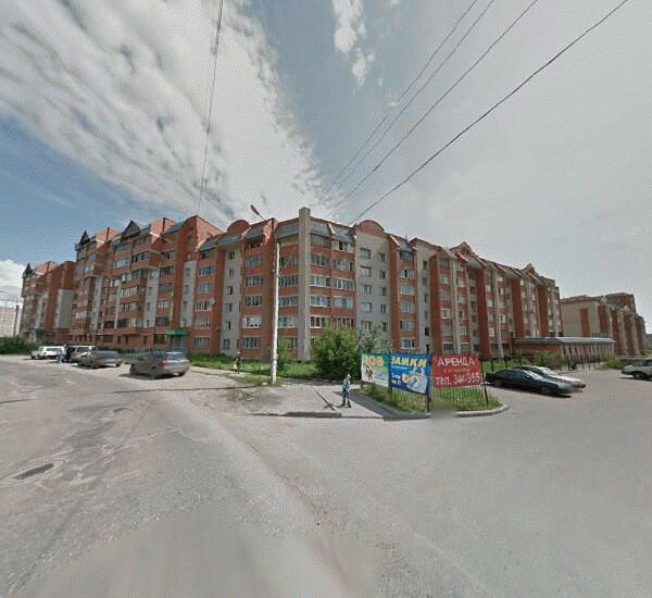 Банкомат Сбербанка России в Иванове, ул. Дюковская,  36