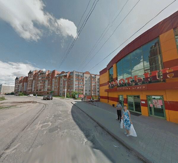 Банкомат Райффайзенбанка в Иванове, улица Дюковская 36