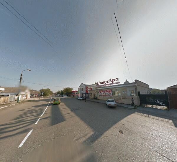 Банкомат Московского Индустриального банка в Астрахани, улица Дзержинского 10