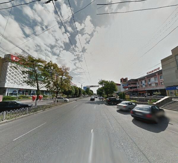 Банкомат Сбербанка России в Ставрополе, улица Дзержинского 114