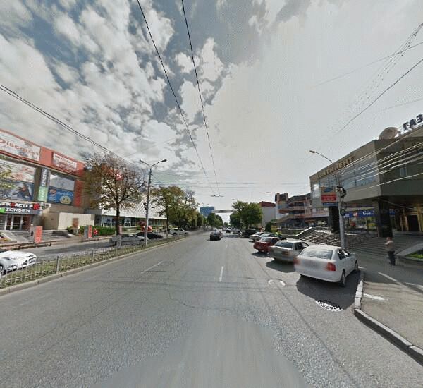 улица Дзержинского 114 Банкомат Газпромбанка в Ставрополе, улица Дзержинского 114