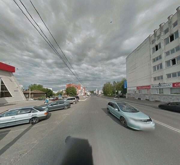 Банкомат Газпромбанка в Владимире, улица Дзержинского 11