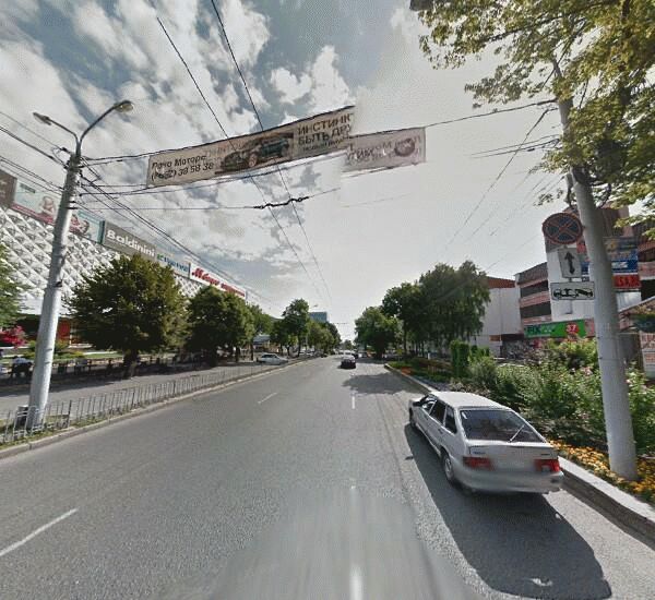 Банкомат Московского Индустриального банка в Ставрополе, улица Дзержинского 131