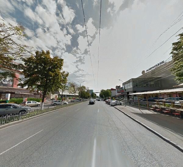 Банкомат Сбербанка России в Ставрополе, ул. Дзержинского,  114