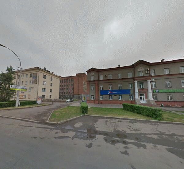 Банкомат Агропромкредита в Кемерове, улица Дзержинского 14