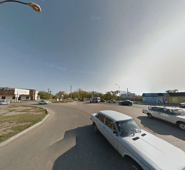 Банкомат Сбербанка России в Астрахани, ул. Дзержинского,  163 А