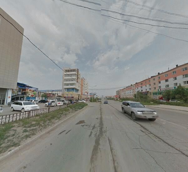 Банкомат Газпромбанка в Якутске, ул. Дзержинского,  д. 18