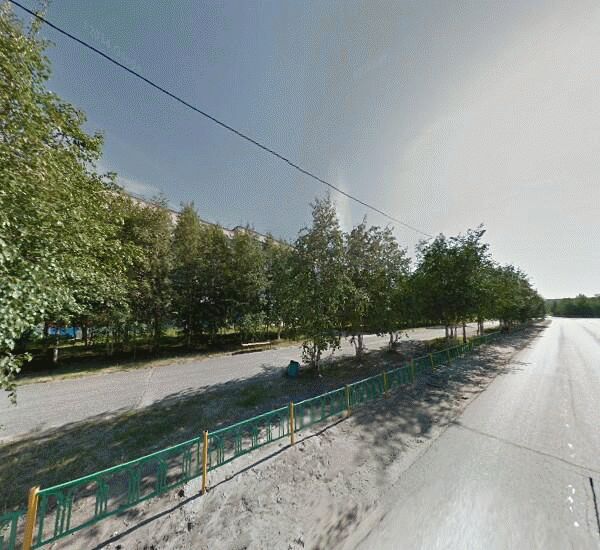 Банкомат Газпромбанка в Ноябрьске, улица Дзержинского 19а