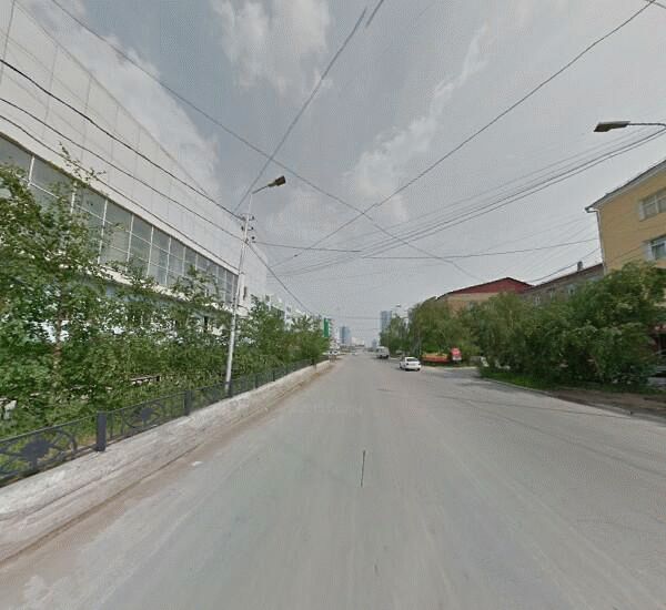 Банкомат Газпромбанка в Якутске, просп. Ленина,  д. 8а