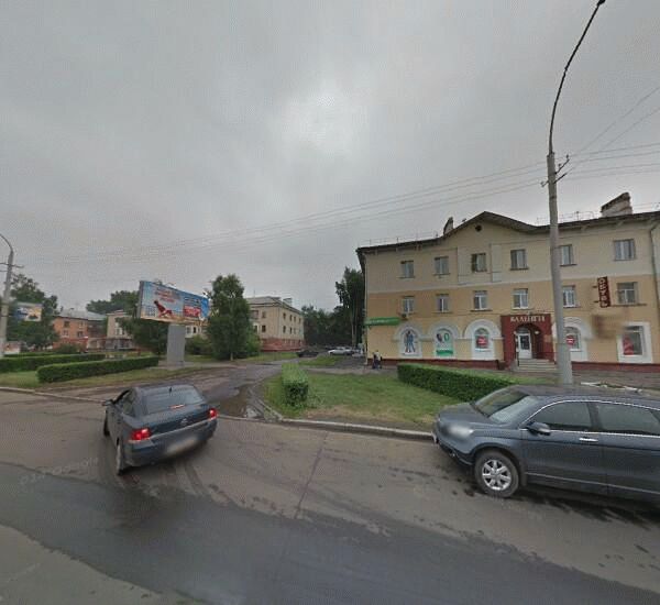 Банкомат ОТП Банка в Кемерове, улица Дзержинского 20