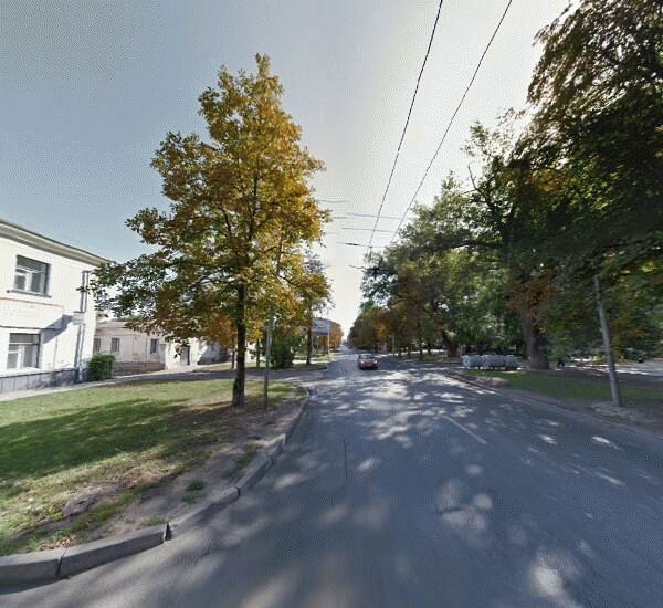 Банкомат Росгосстрах Банка в Ставрополе, улица Дзержинского 209